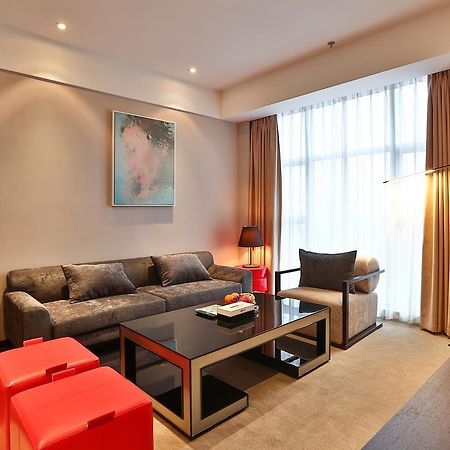 Ramada Encore Guanghan Екстериор снимка